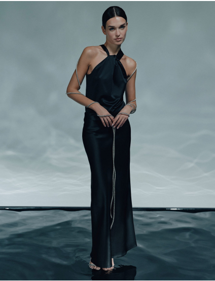 Картинка Жiночий пояс із блискітками