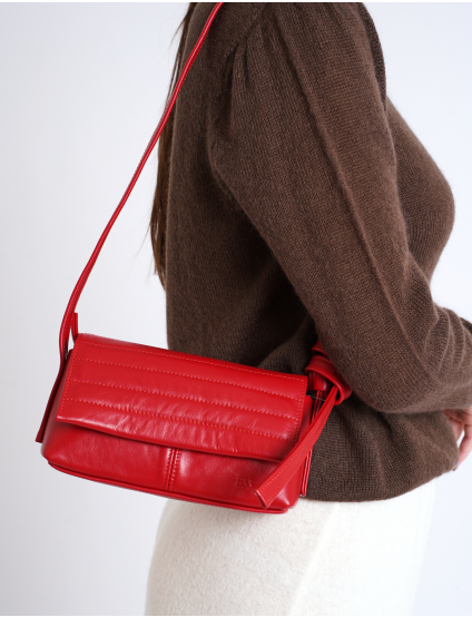 Картинка Сумка червона