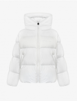 Картинка Пуховик білий