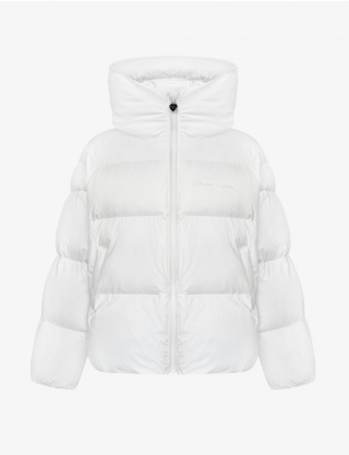 Картинка Пуховик білий