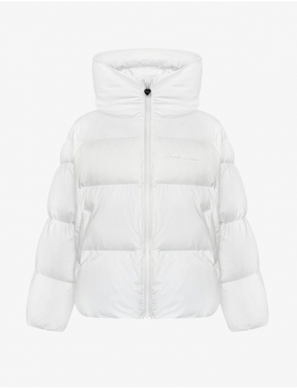 Картинка Пуховик білий