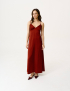 Картинка Сукня помаранчева