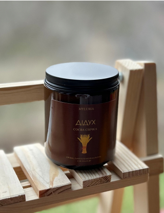 Картинка Соєва свічка “Дідух”