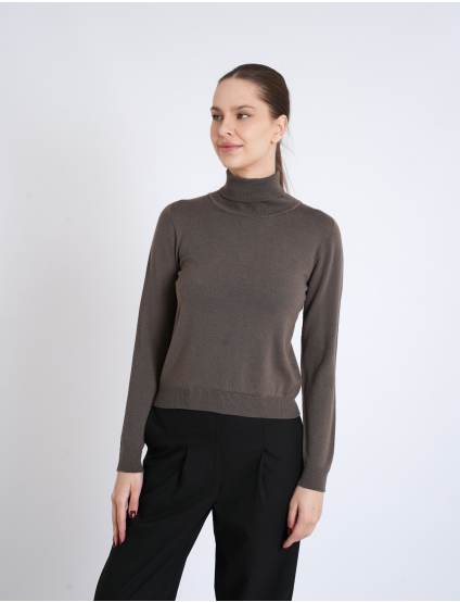 Картинка Гольф світло-коричневий