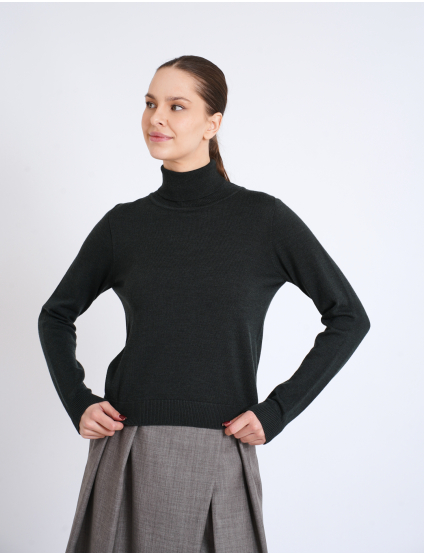 Картинка Гольф темно-зелений