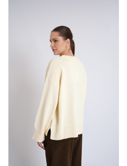 Картинка Кофта біла