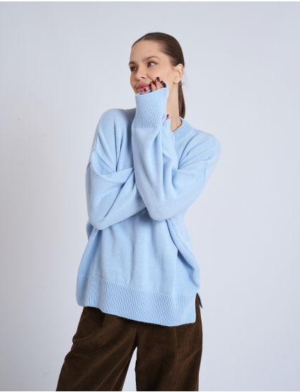 Картинка Кофта блакитна