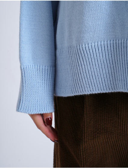 Картинка Кофта блакитна