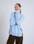 Картинка Кофта блакитна