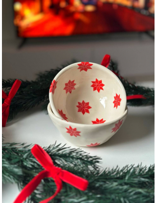 Картинка Піала червона