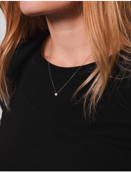 Картинка Лонгслів чорний