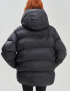 Картинка Пуховик чорний