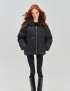 Картинка Пуховик чорний