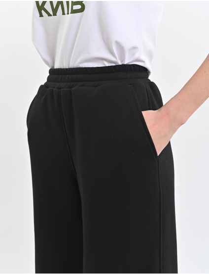 Картинка Штани чорні