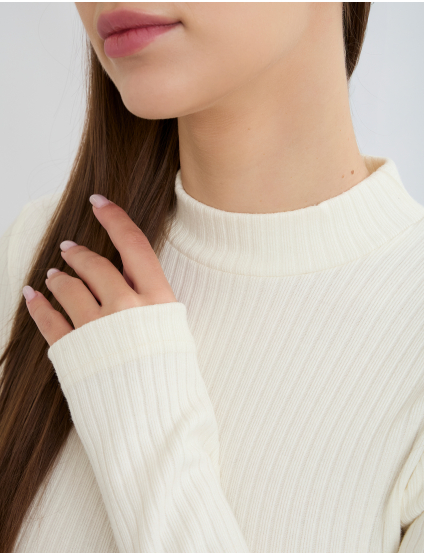 Картинка Гольф білий