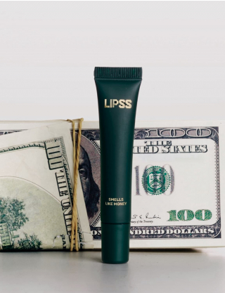 Lipper блиск для губ Smells like money Картинка Lipper блиск для губ Smells like money