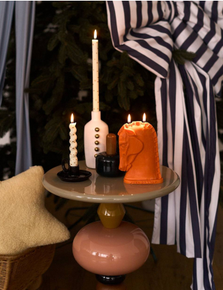 Картинка Свічка помаранчева