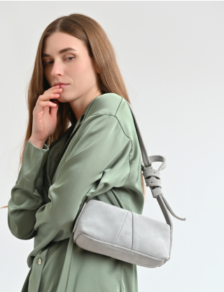 Картинка Сумка світло-сіра