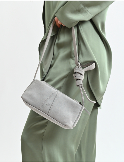 Картинка Сумка світло-сіра