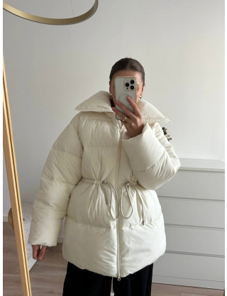 Картинка Пуховик білий 