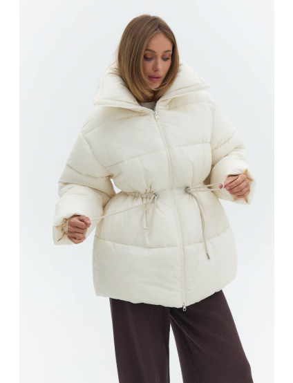 Картинка Пуховик білий 