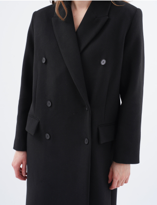 Картинка Пальто чорне