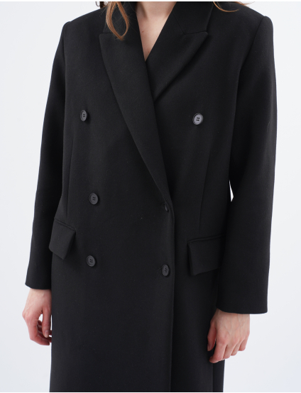 Картинка Пальто чорне