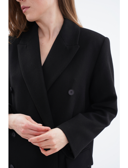 Картинка Пальто чорне