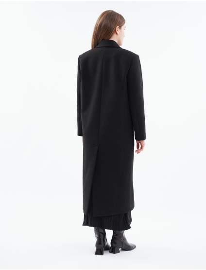 Картинка Пальто чорне