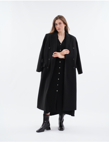 Картинка Пальто чорне