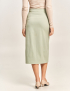 Картинка Спідниця світло-зелена