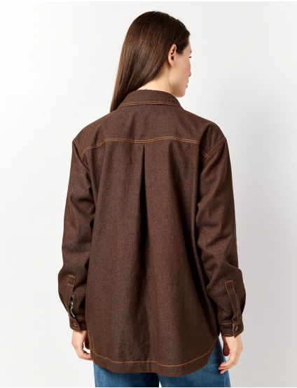 Картинка Сорочка з вишивкою "Казкова" 