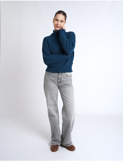 Картинка Светр синій 