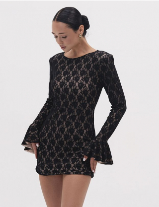 Картинка Сукня чорна