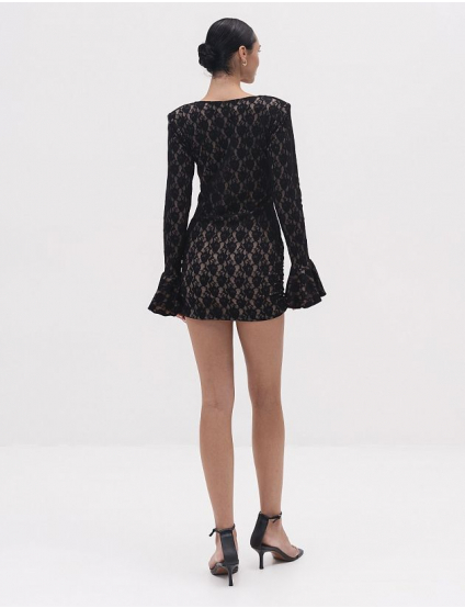 Картинка Сукня чорна