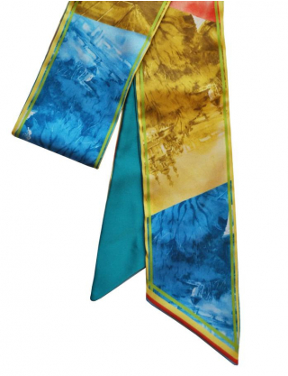 Твіллі "Київ. 4 сезони" з авторським дизайном картин Картинка Твіллі "Київ. 4 сезони" з авторським дизайном картин