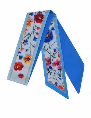 Картинка Твіллі "Вишиті квіти" з авторським дизайном