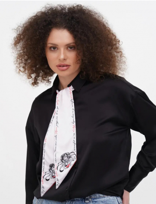 Твіллі "Червона калина" з авторським дизайном Картинка Твіллі "Червона калина" з авторським дизайном