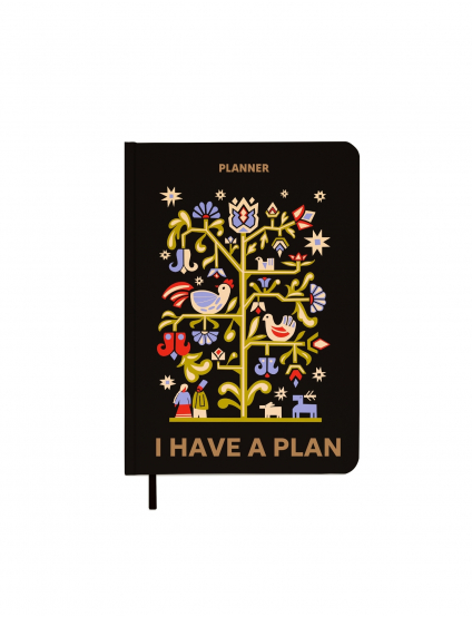 Картинка Планер I Have a Plan