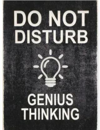 Картинка Картина "Do Not Disturb"