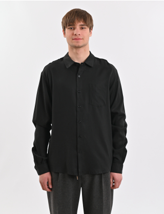 Картинка Сорочка чорна