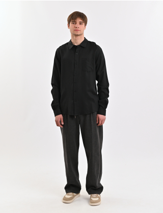 Картинка Сорочка чорна