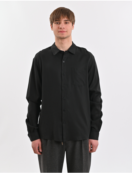 Картинка Сорочка чорна