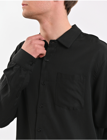 Картинка Сорочка чорна