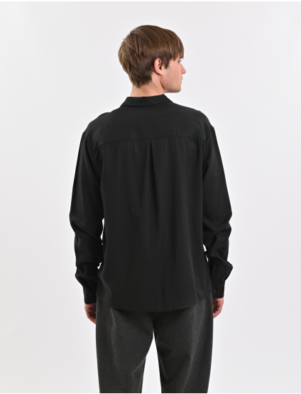 Картинка Сорочка чорна