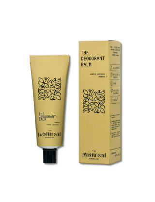 Картинка Бальзам-дезодорант (чайне дерево-лимон)