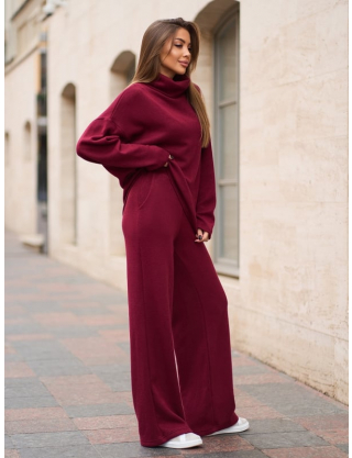 Картинка Сукня бордова