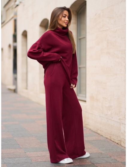 Картинка Сукня бордова