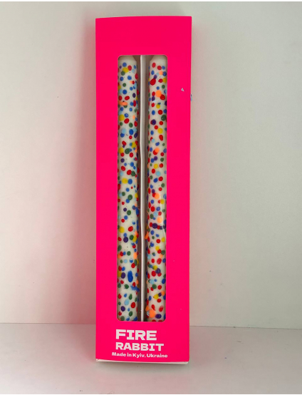 Картинка Набір 2-х свічок «Прайд»