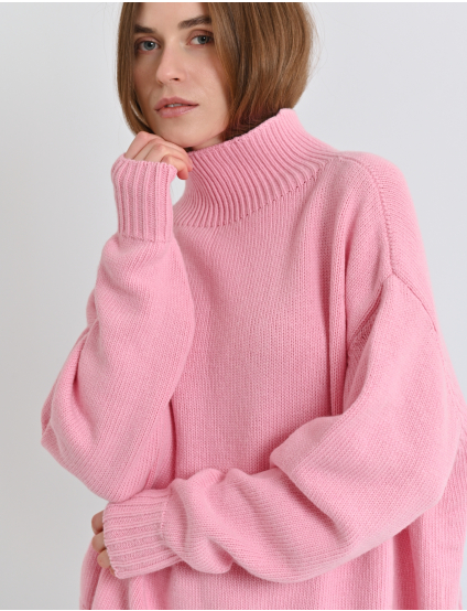 Картинка Светр рожевий